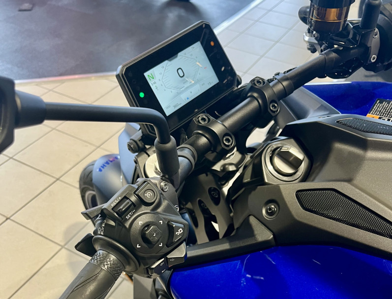 YAMAHA MT-09 Y-AMT