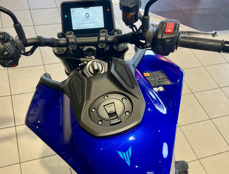 YAMAHA MT-09 Y-AMT