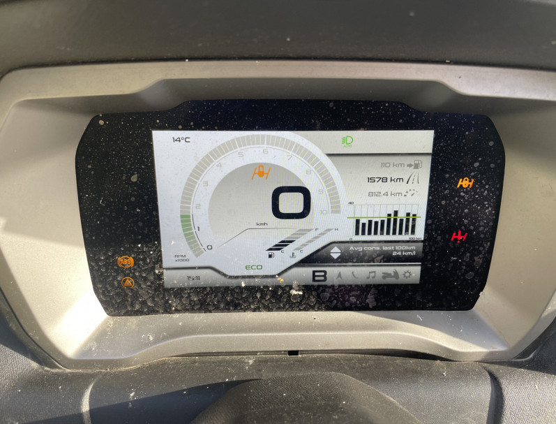 PIAGGIO MP3 530 HPE EXCLUSIVE