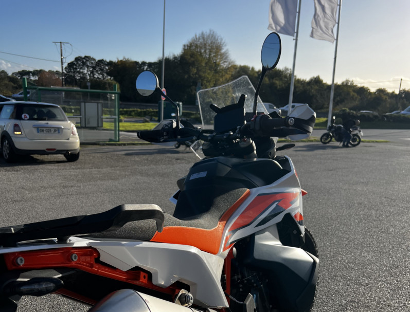KTM 890 ADVENTURE R