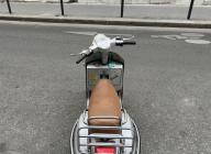 VESPA PX 125 CC GARANTIE 6 MOIS GRIS BRILLANT BON ETAT CRIT