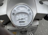 VESPA PX 125 CC GARANTIE 6 MOIS GRIS BRILLANT BON ETAT CRIT