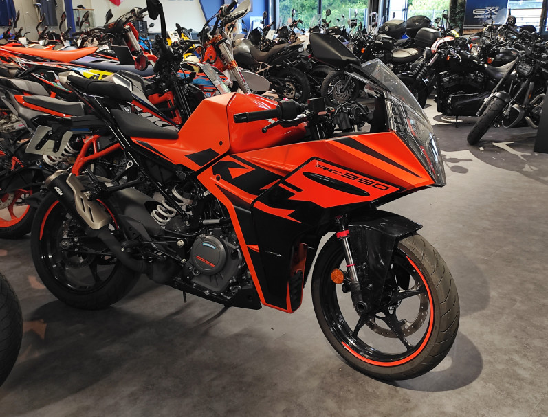 KTM RC 390 ABS