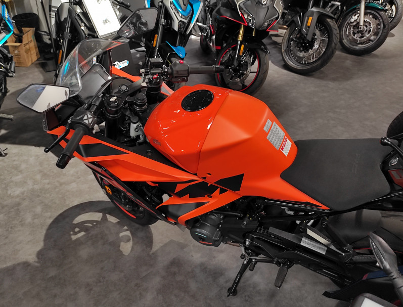 KTM RC 390 ABS