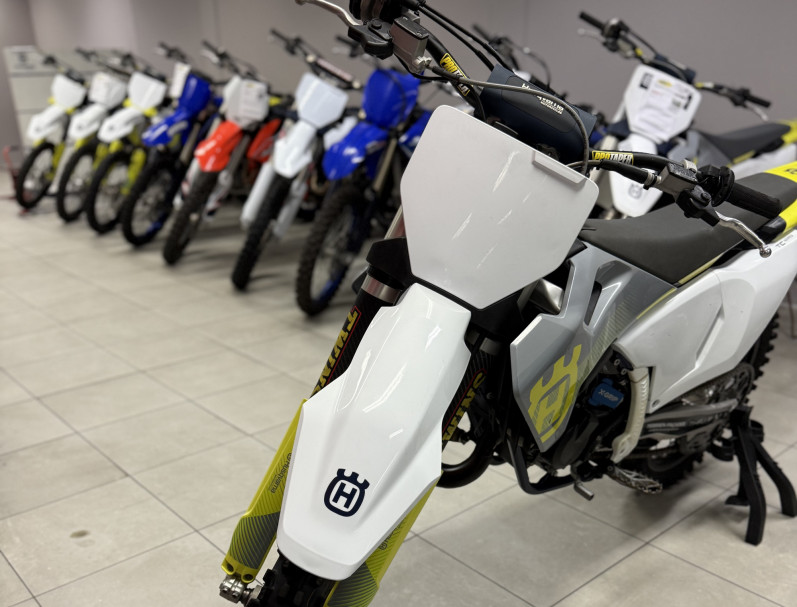 HUSQVARNA TC 125