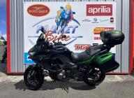 KAWASAKI VERSYS 1000 S GRAND TOURER