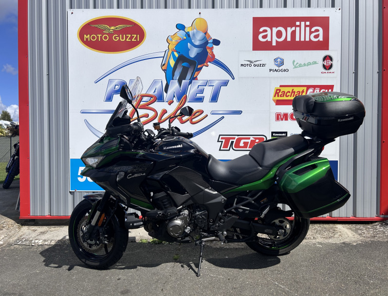 KAWASAKI VERSYS 1000 S GRAND TOURER