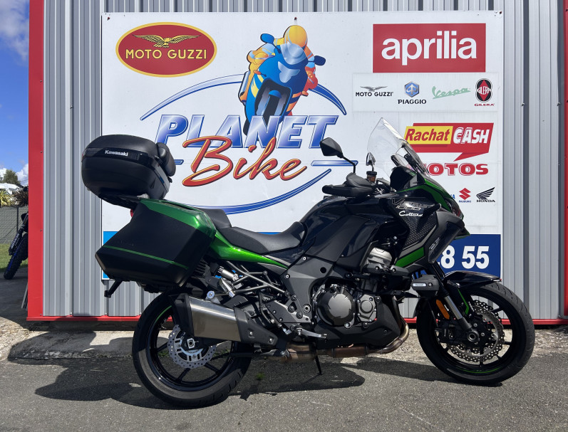 KAWASAKI VERSYS 1000 S GRAND TOURER