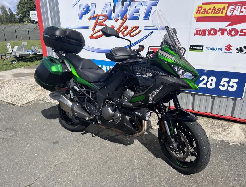 KAWASAKI VERSYS 1000 S GRAND TOURER