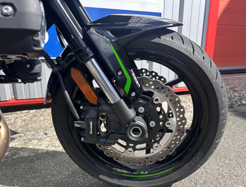 KAWASAKI VERSYS 1000 S GRAND TOURER