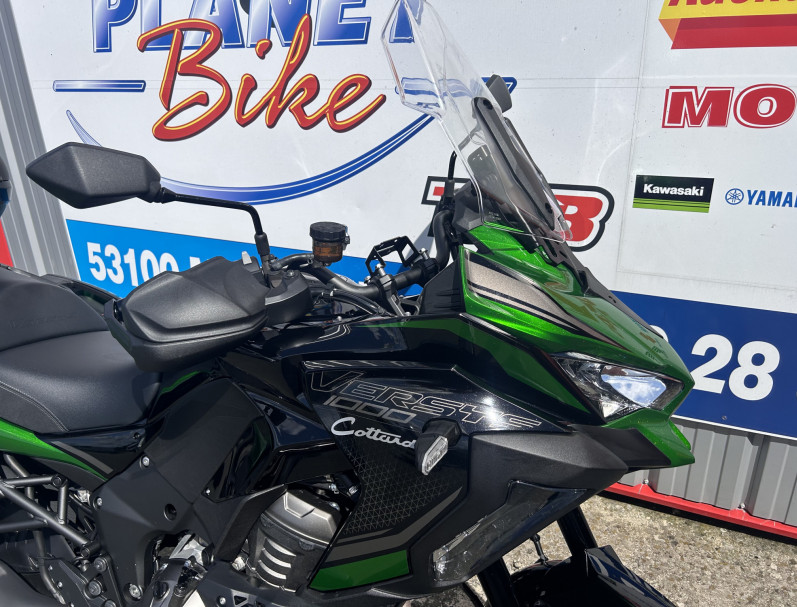 KAWASAKI VERSYS 1000 S GRAND TOURER