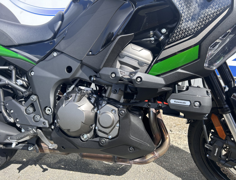 KAWASAKI VERSYS 1000 S GRAND TOURER