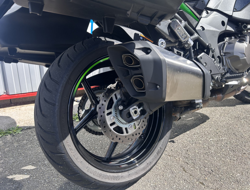 KAWASAKI VERSYS 1000 S GRAND TOURER