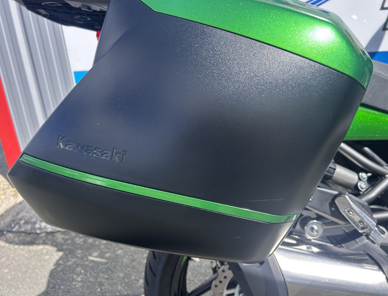KAWASAKI VERSYS 1000 S GRAND TOURER