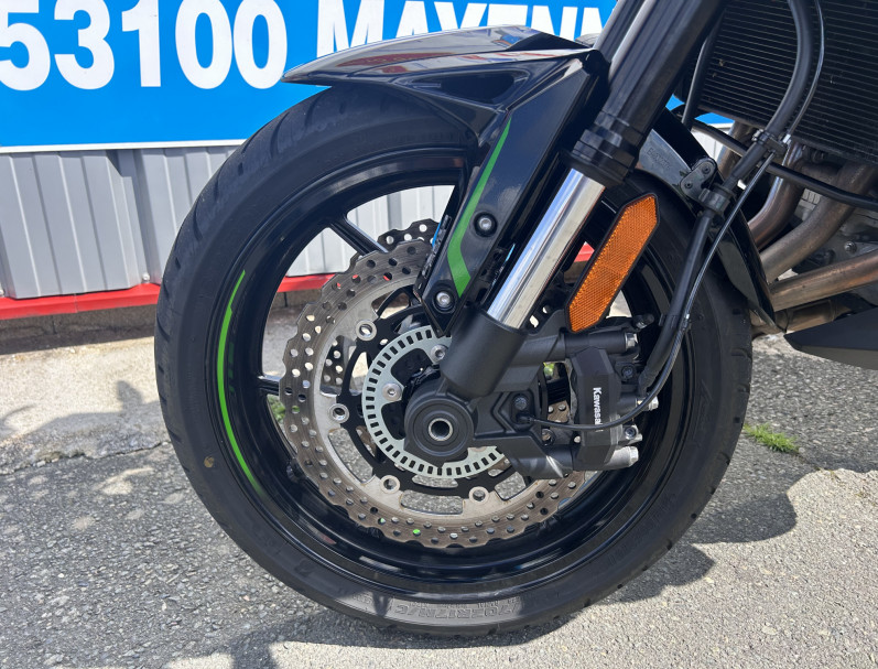 KAWASAKI VERSYS 1000 S GRAND TOURER