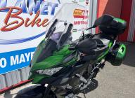 KAWASAKI VERSYS 1000 S GRAND TOURER
