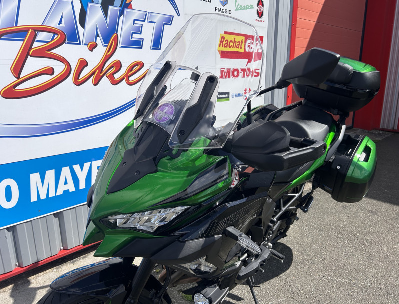 KAWASAKI VERSYS 1000 S GRAND TOURER