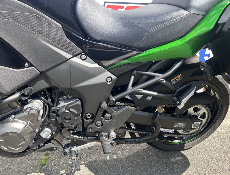 KAWASAKI VERSYS 1000 S GRAND TOURER