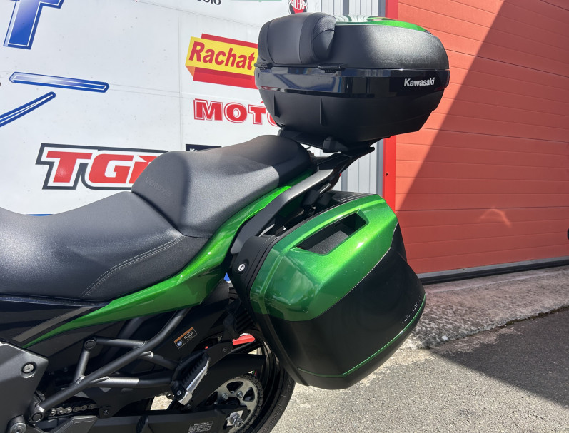 KAWASAKI VERSYS 1000 S GRAND TOURER