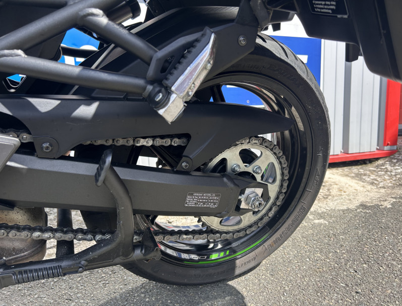 KAWASAKI VERSYS 1000 S GRAND TOURER