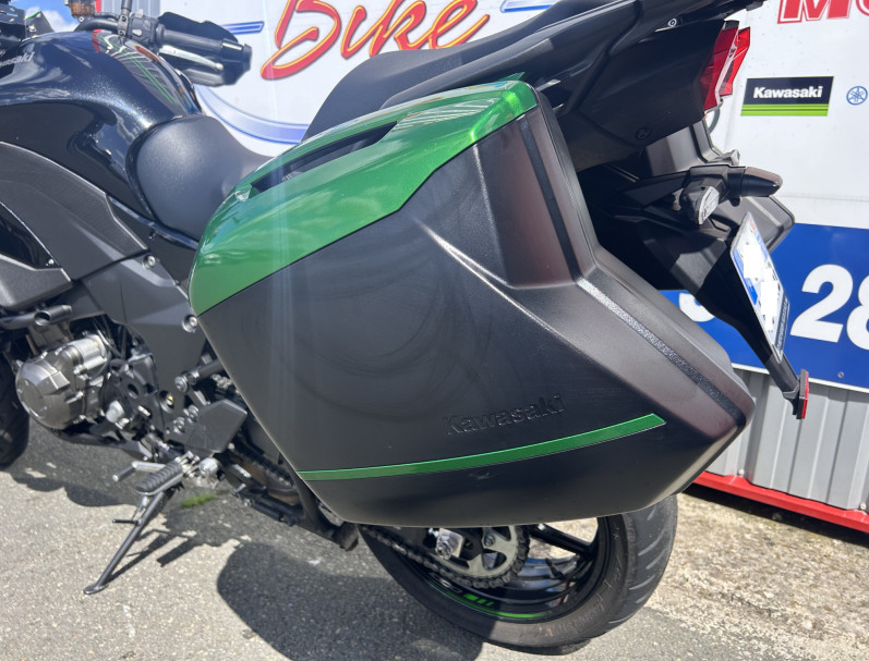 KAWASAKI VERSYS 1000 S GRAND TOURER