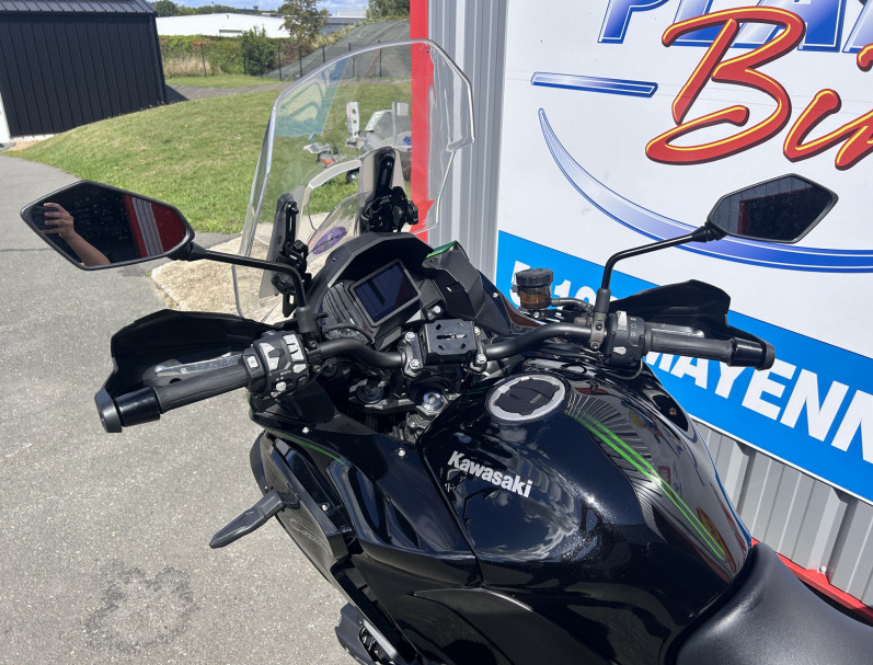 KAWASAKI VERSYS 1000 S GRAND TOURER