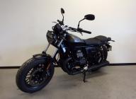 MOTO GUZZI V9 BOBBER - OFFRE DEMONSTRATION