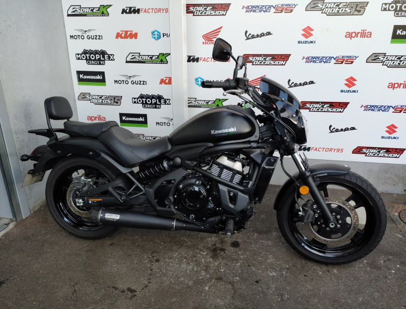 KAWASAKI VULCAN 650 S PERFORMANCE