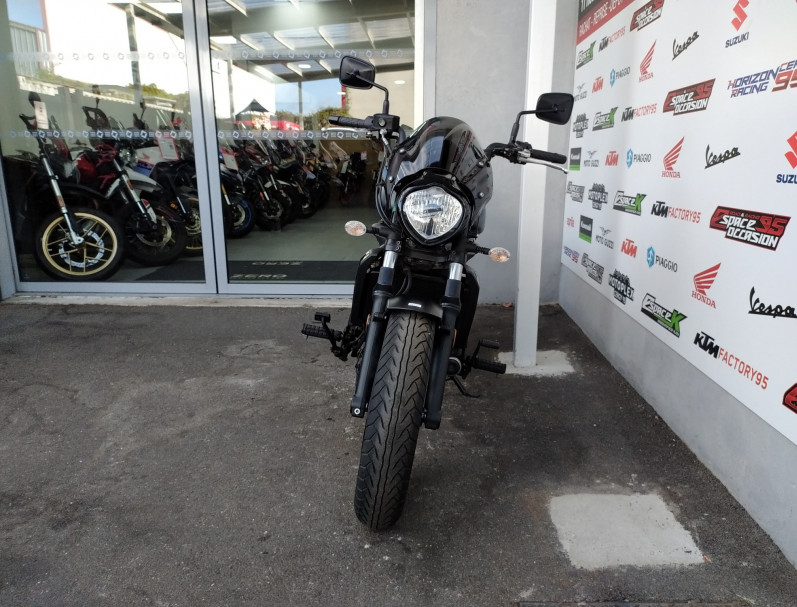 KAWASAKI VULCAN 650 S PERFORMANCE