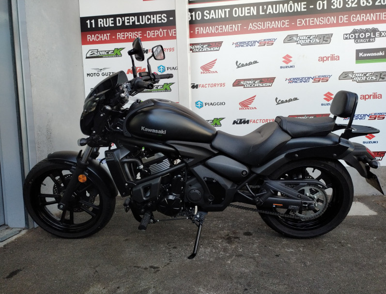 KAWASAKI VULCAN 650 S PERFORMANCE