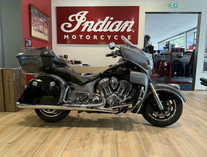 INDIAN ROADMASTER 1800 cm3 111 ci garantie 12 mois