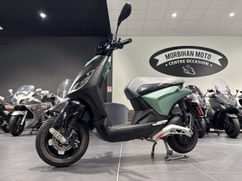 PIAGGIO 1 ACTIVE / Garantie 