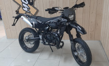 SHERCO 50 SM RS BLACK MOON