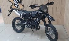 SHERCO 50 SM RS BLACK MOON 2023