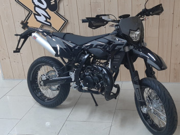 SHERCO 50 SM RS BLACK MOON