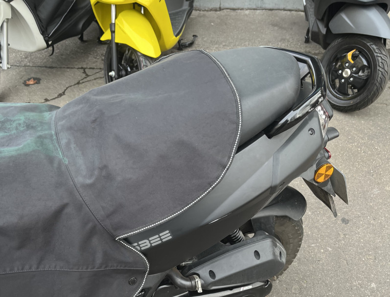 PEUGEOT KISBEE S NAKED