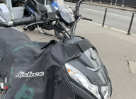 PEUGEOT KISBEE S NAKED