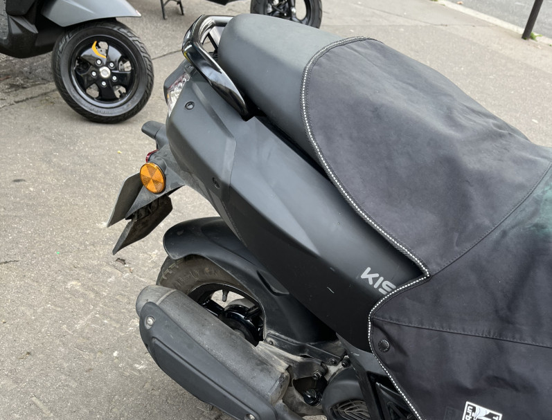 PEUGEOT KISBEE S NAKED