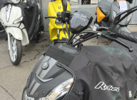 PEUGEOT KISBEE S NAKED