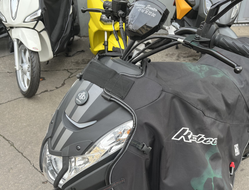 PEUGEOT KISBEE S NAKED