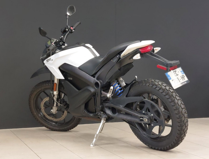 ZERO MOTORCYCLES DS 14.4 A2