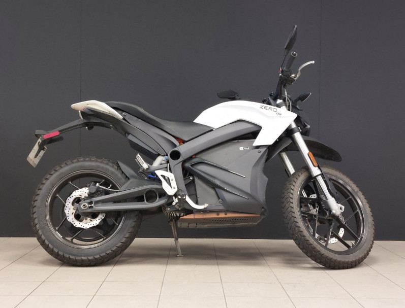 ZERO MOTORCYCLES DS 14.4 A2