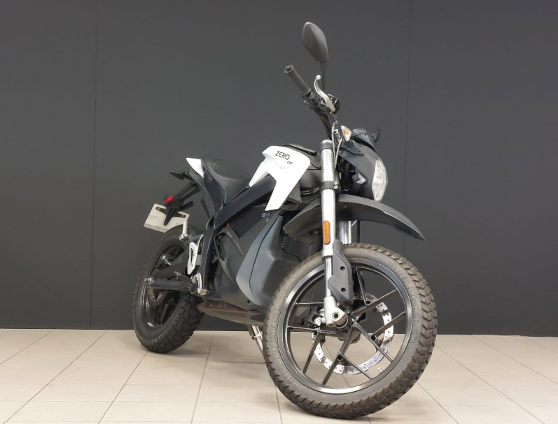 ZERO MOTORCYCLES DS 14.4 A2