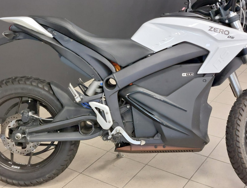 ZERO MOTORCYCLES DS 14.4 A2