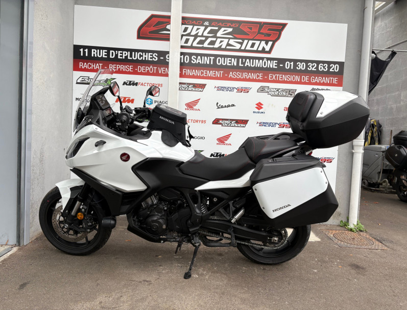 HONDA NT 1100 DCT (PACK VOYAGE)