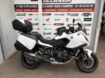 HONDA NT 1100 DCT (PACK VOYAGE)