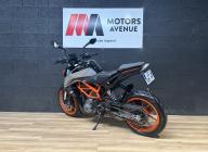 KTM 390 DUKE 