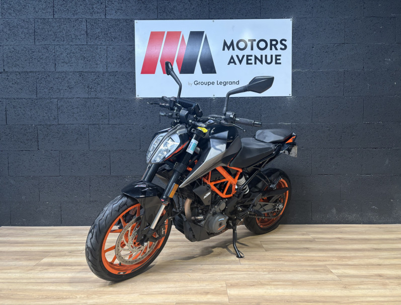 KTM 390 DUKE 