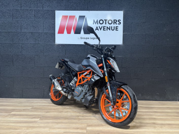 KTM 390 DUKE 