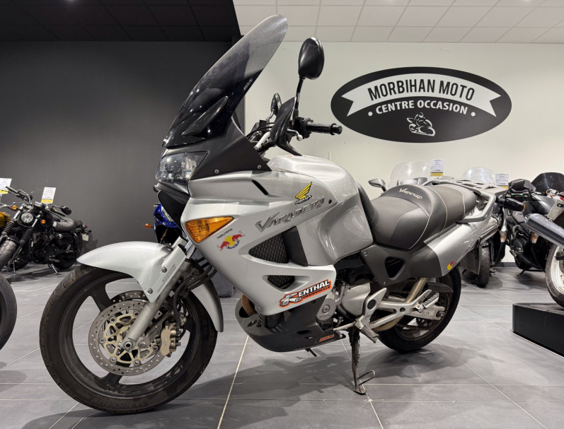 HONDA VARADERO 1000 / Garantie 
